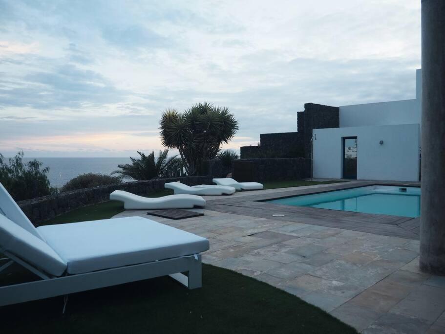 Villa Ramimedi - Vistas Al Mar Puerto del Carmen  Exterior foto
