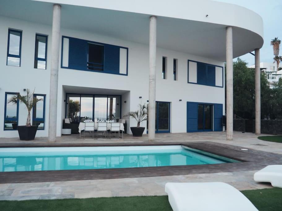 Villa Ramimedi - Vistas Al Mar Puerto del Carmen  Exterior foto