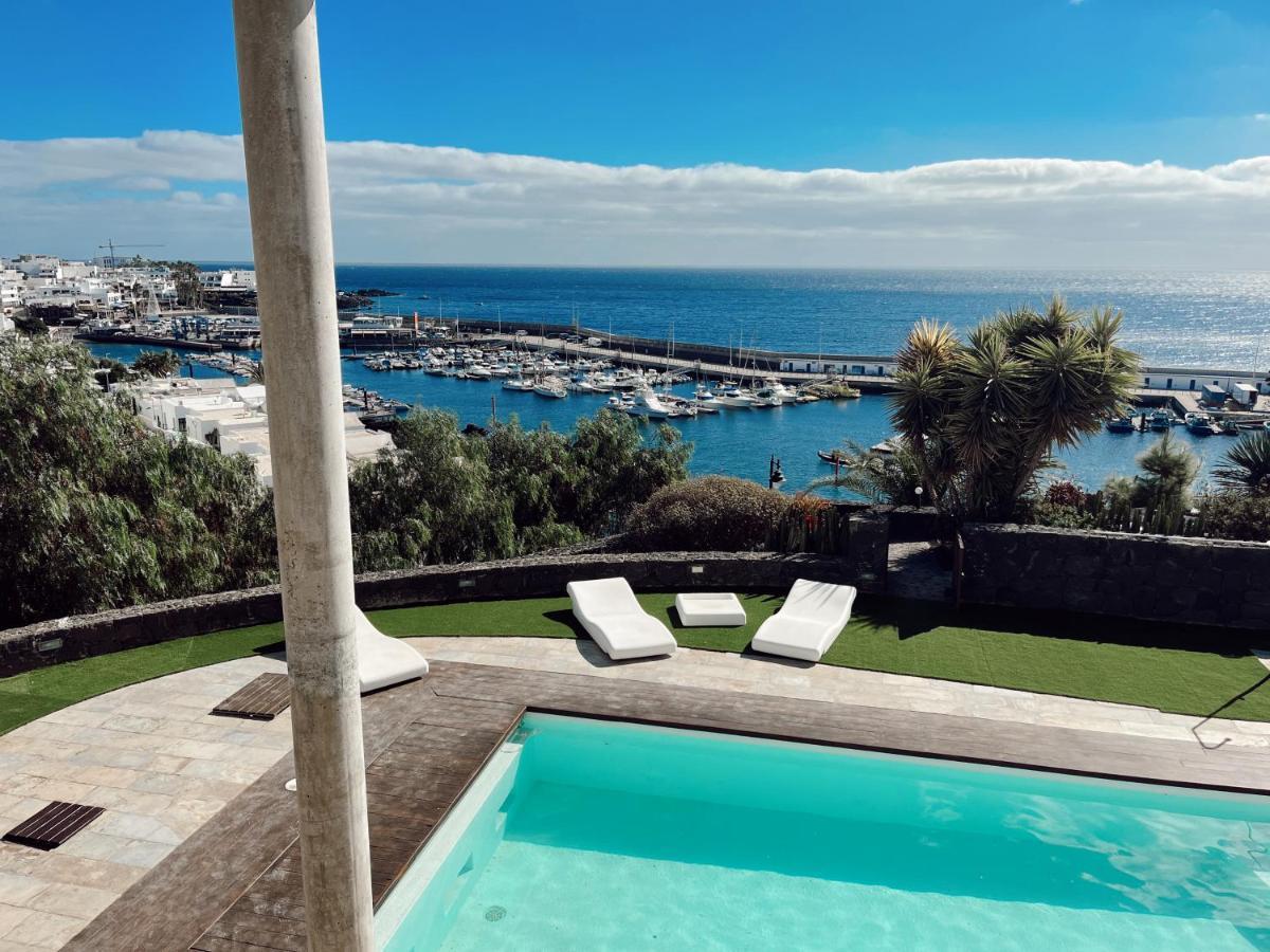 Villa Ramimedi - Vistas Al Mar Puerto del Carmen  Exterior foto